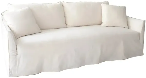 Bruna Slipcovered Sofa