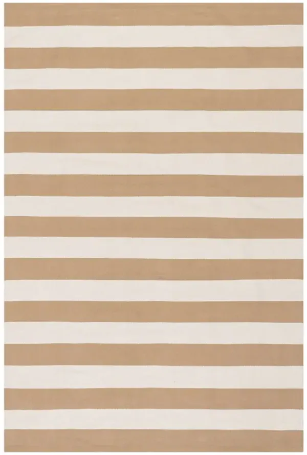Banks Stripe Handwoven Indoor/Outdoor Rug