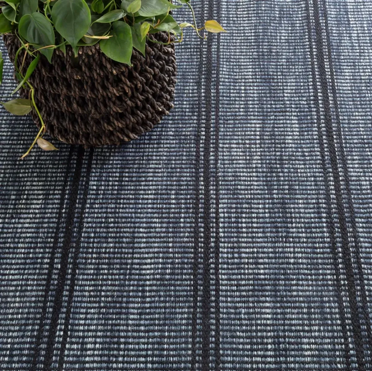 Malta Handwoven Wool Rug