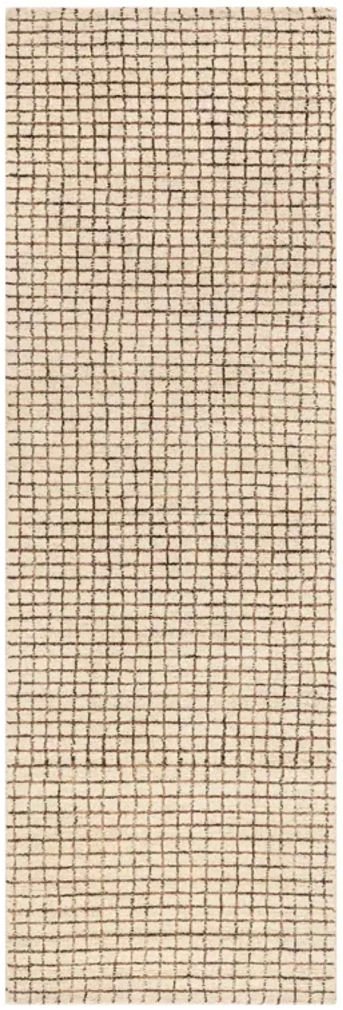 Clayborne Hand Tufted Wool Rug