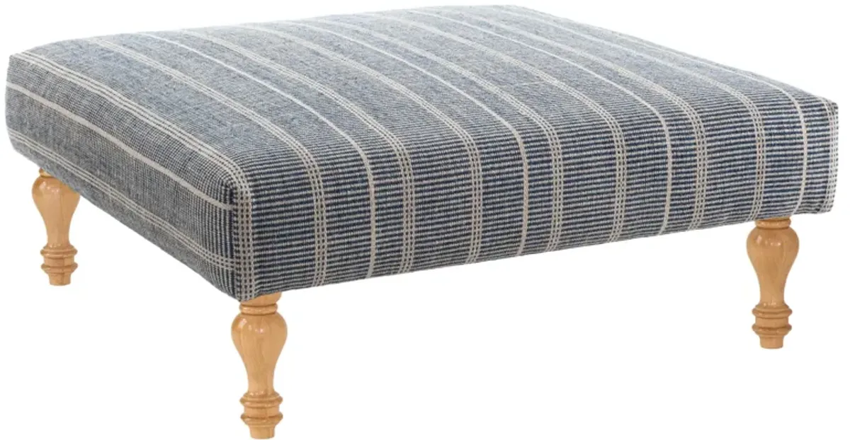 Samson Square Rug Ottoman