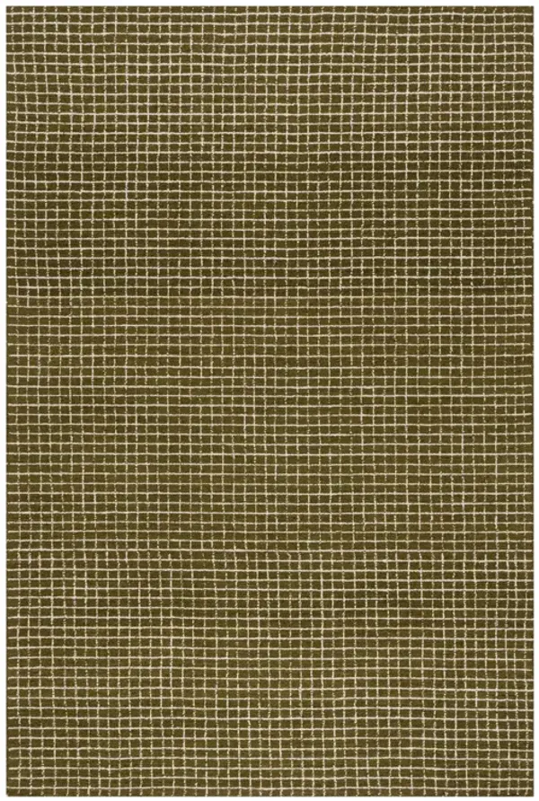 Clayborne Hand Tufted Wool Rug