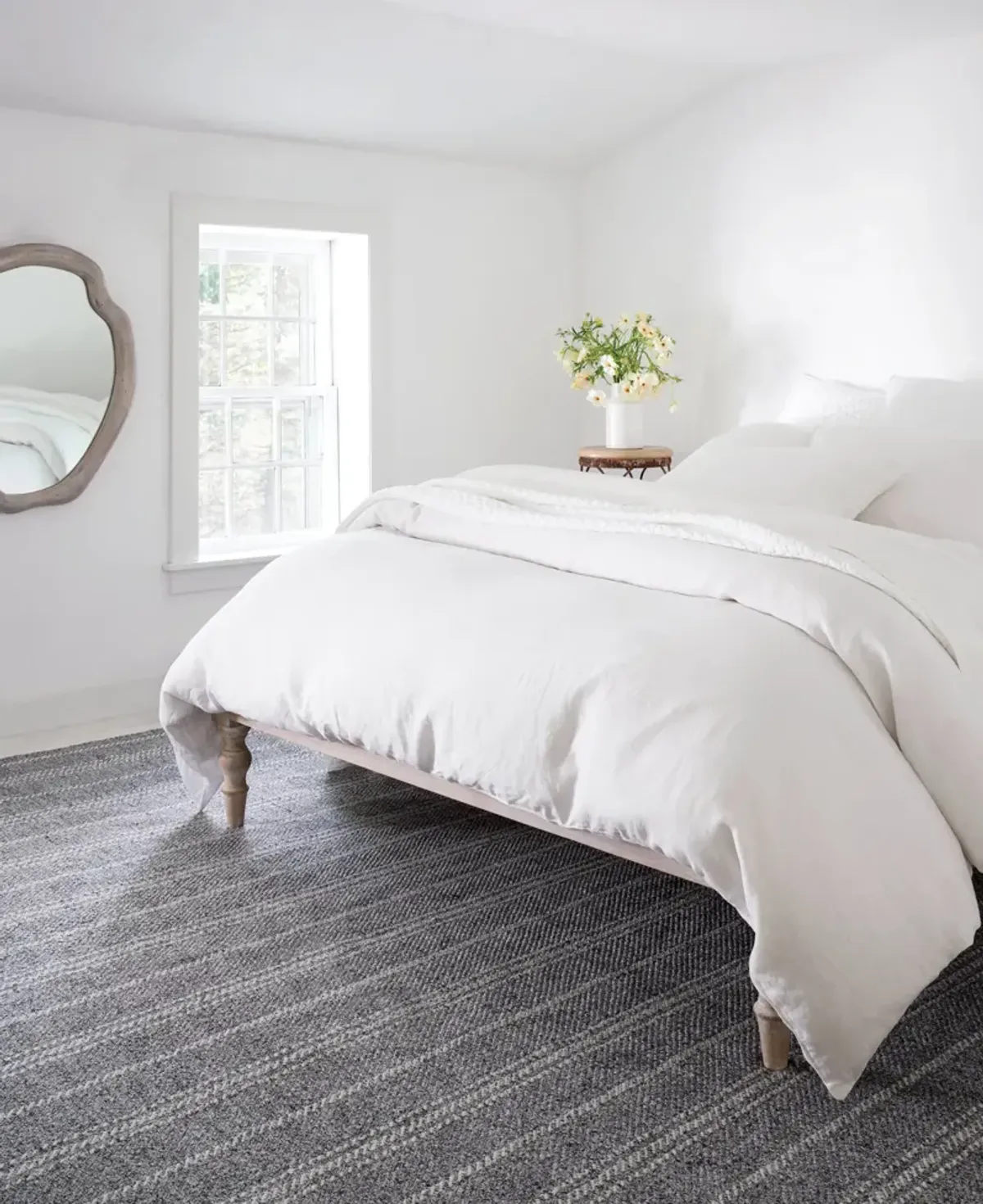 Lush Linen Sheet Set