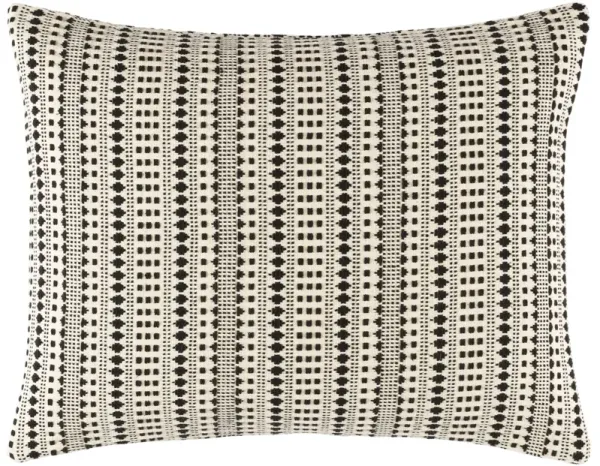 Fira Jacquard Coverlet Sham
