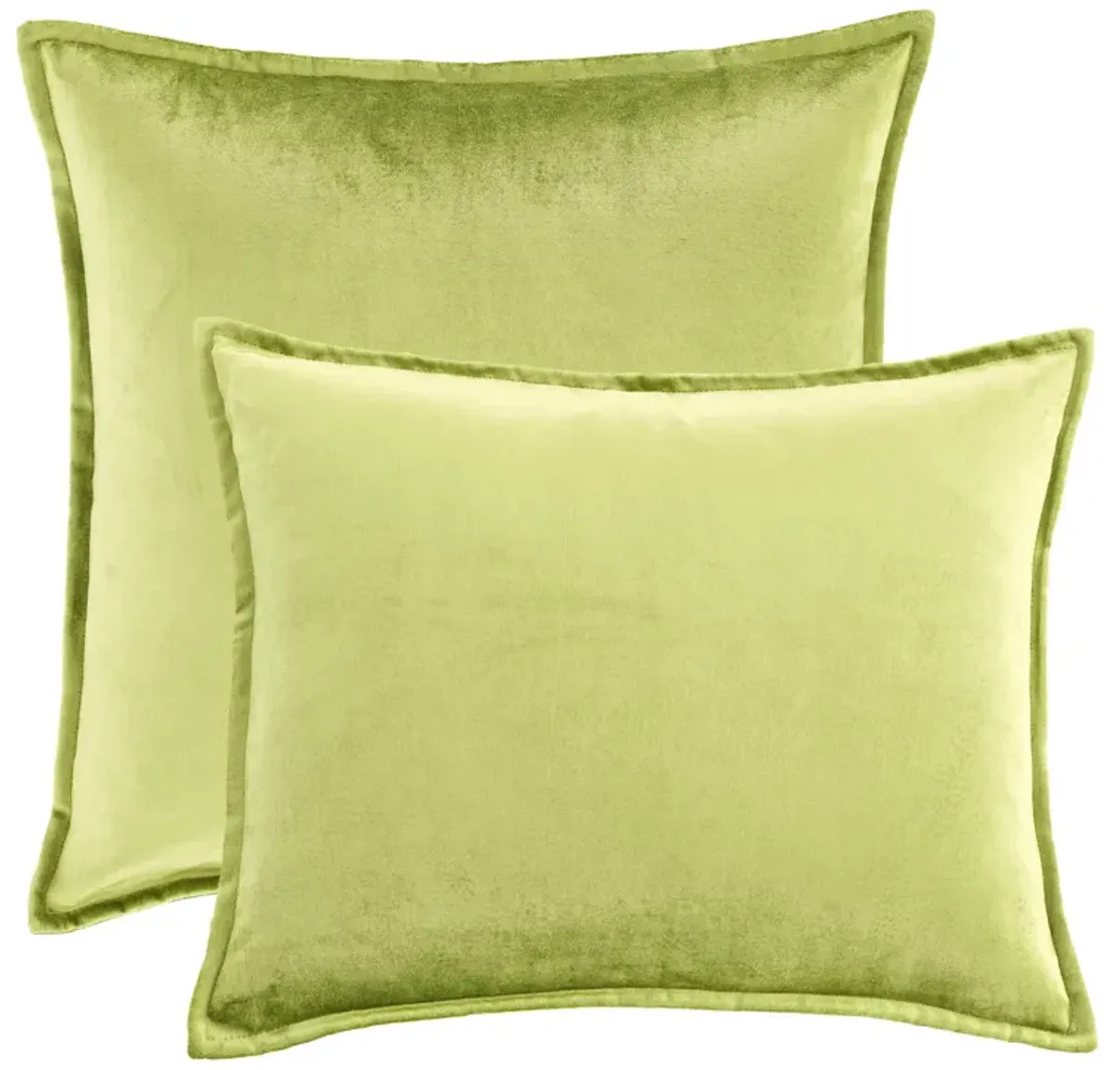 Panne Velvet Decorative Pillow Cover
