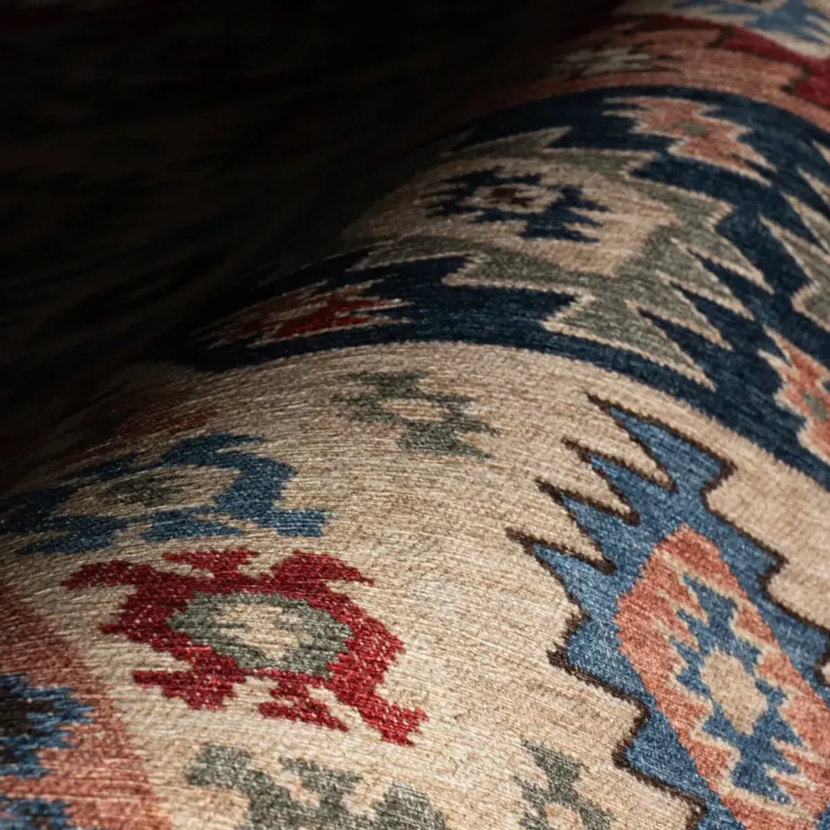 Balsam Kilim Machine Washable Rug