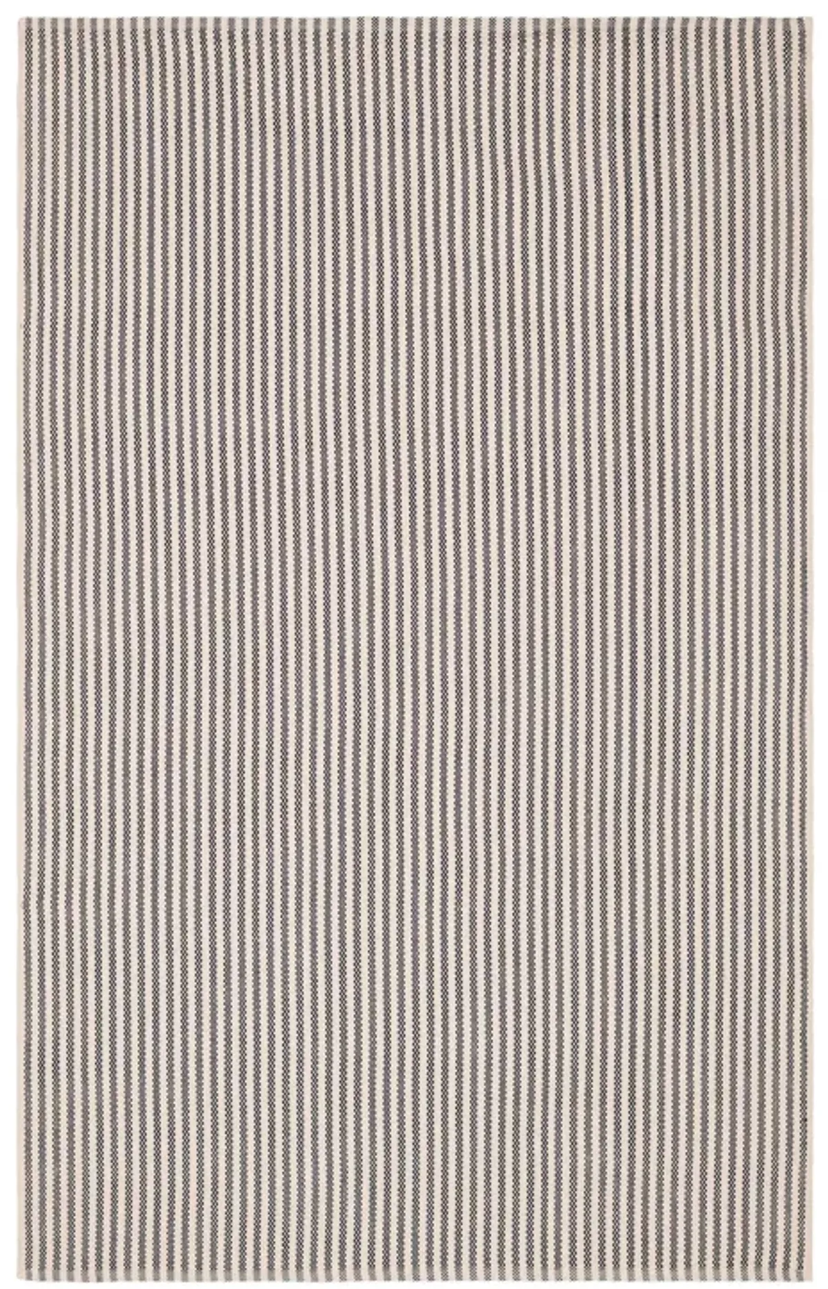 Pinstripe Handwoven Indoor/Outdoor Rug
