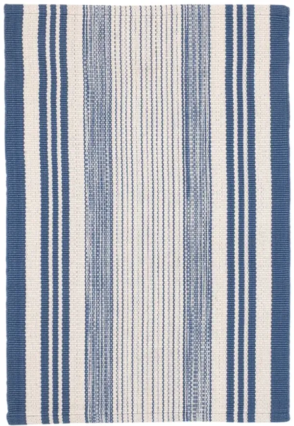Quincy Stripe Handwoven Indoor/Outdoor Rug