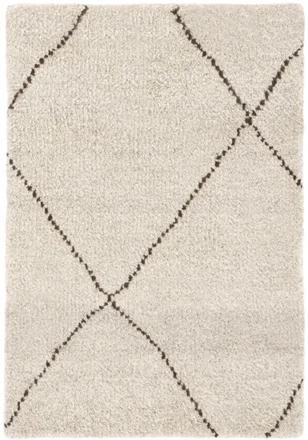 Numa Hand Knotted Wool Rug