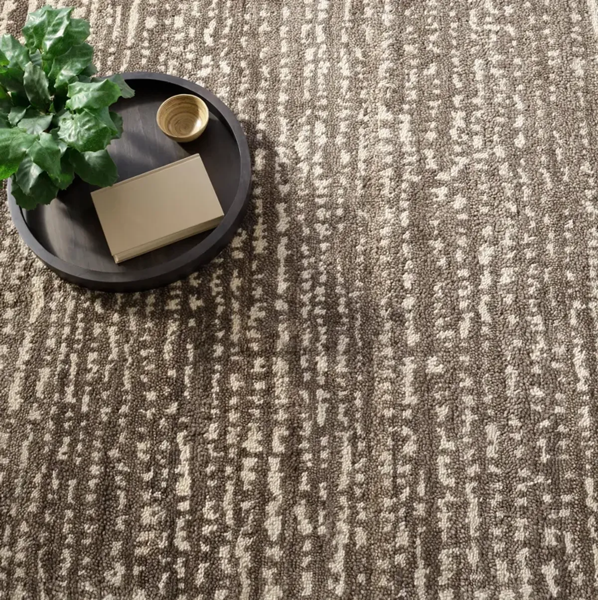 Shepherd Hand Knotted Wool Rug