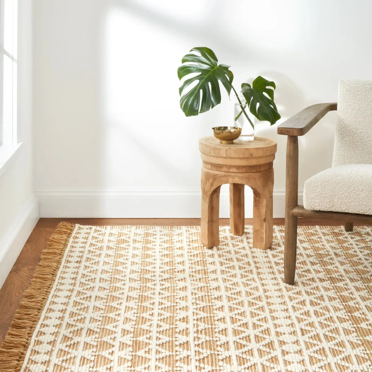 Pembrook Handwoven Wool Rug