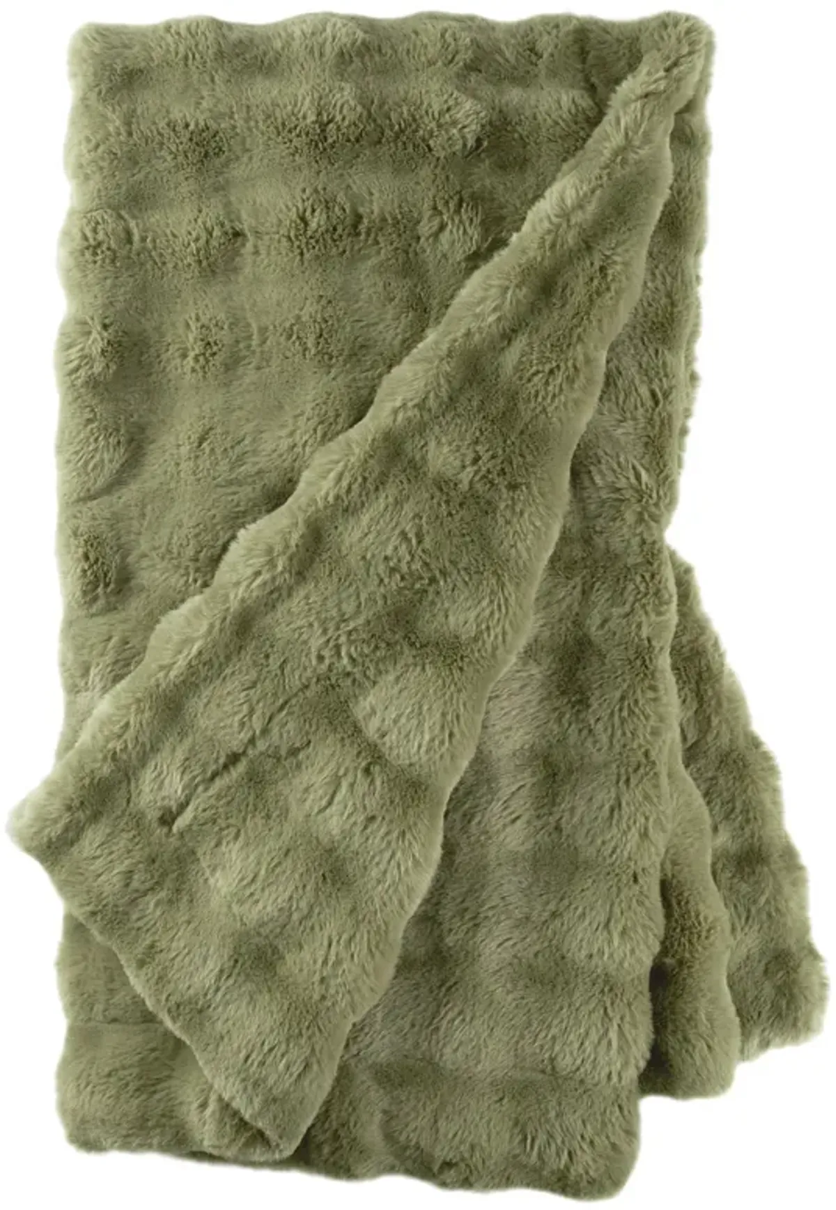 Fab Faux Throw