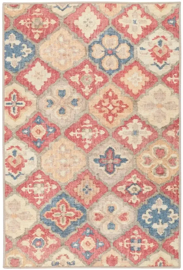 Pali Machine Washable Rug