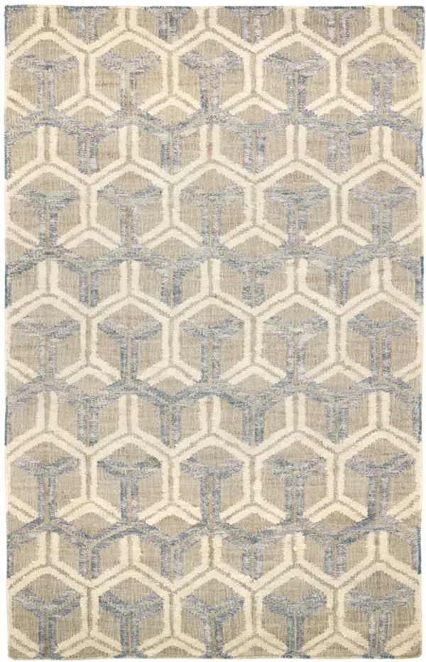 Tala Handwoven Jute Rug