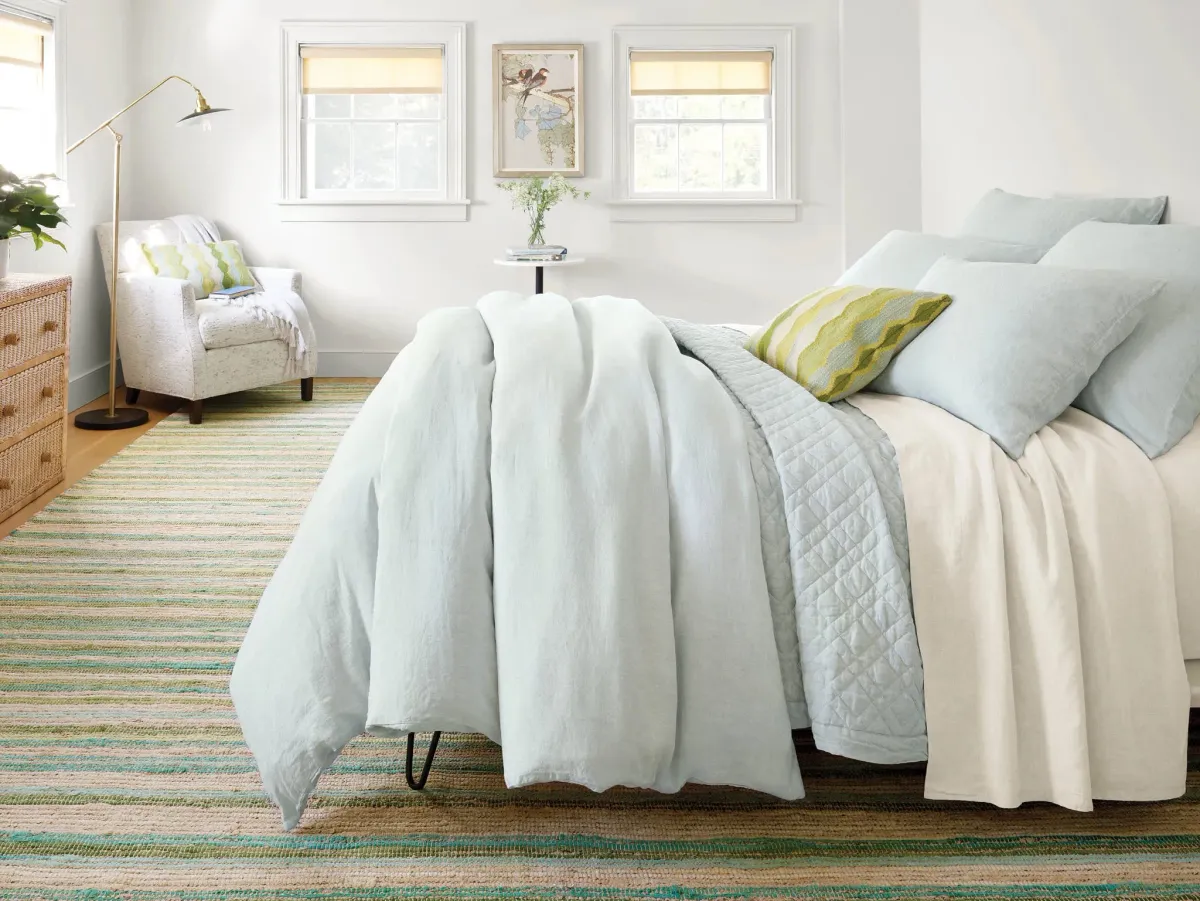 Francisco Handwoven Cotton Rug