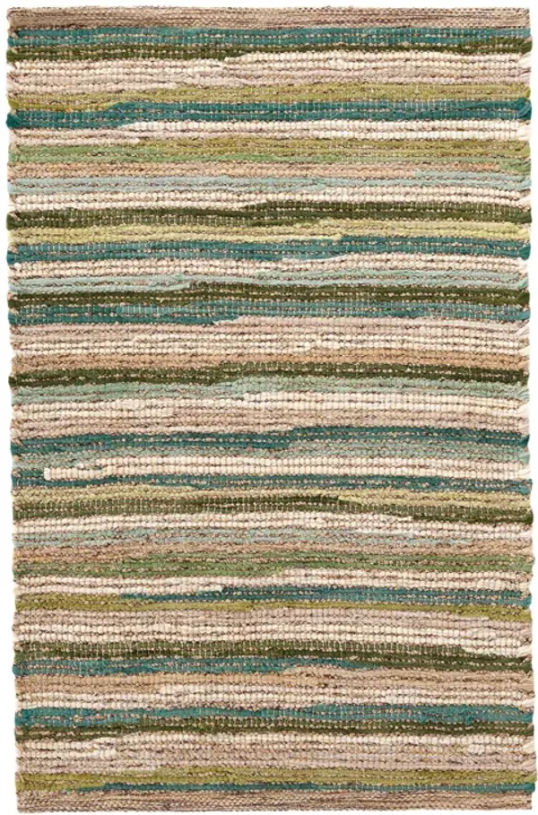 Francisco Handwoven Cotton Rug