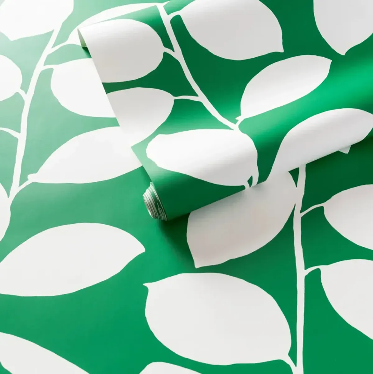 Knock Out Vines Wallpaper