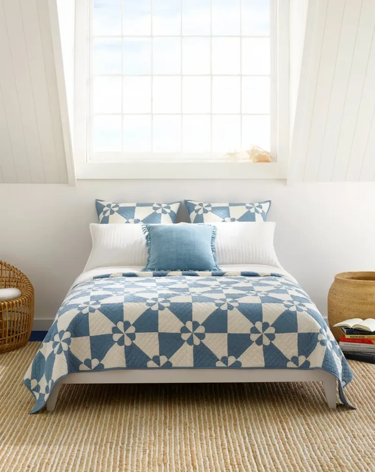 Santa Monica Decorative Pillow Cover