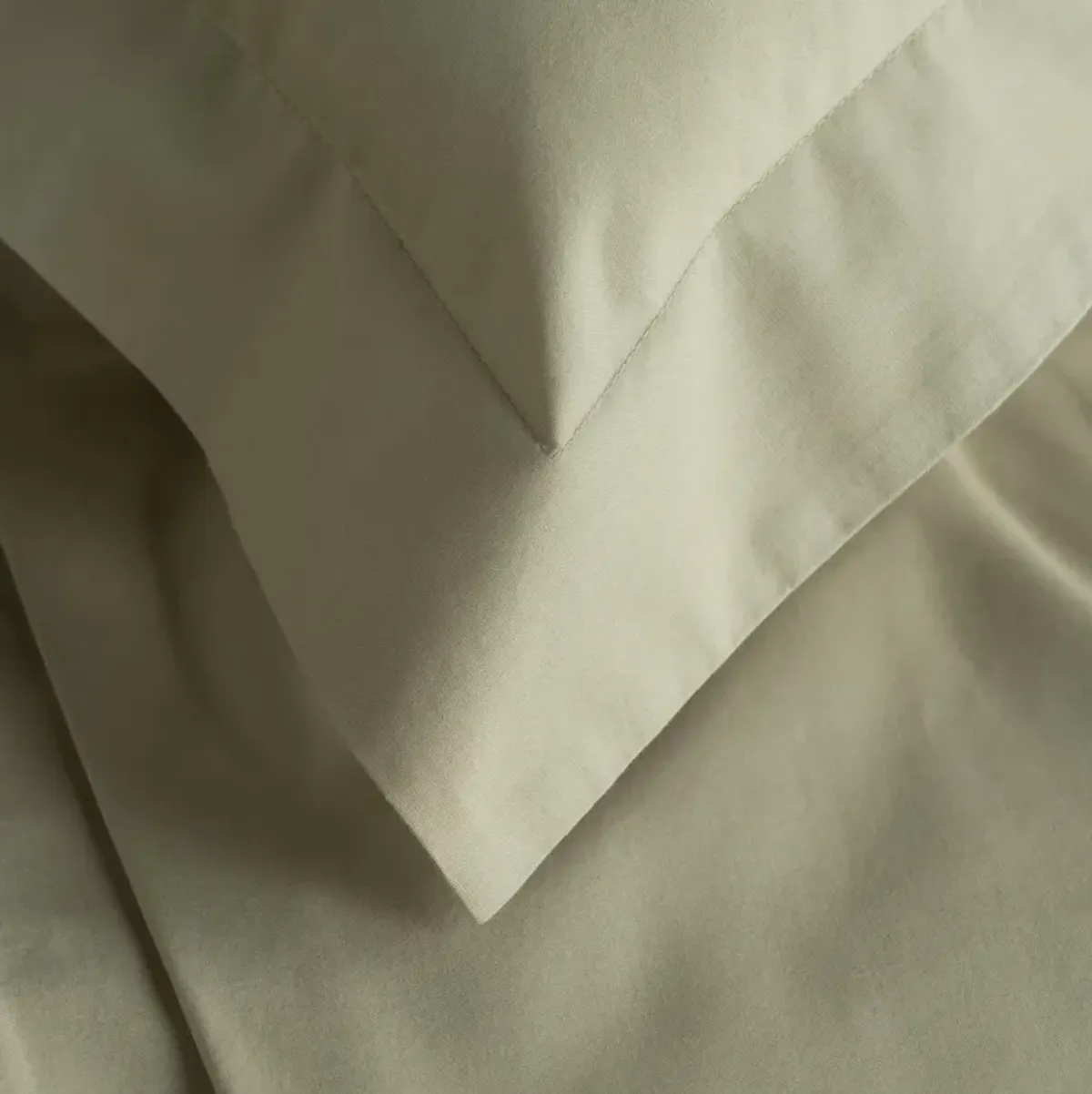 Organic Cotton Sham