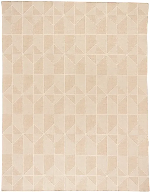 Ojai Hand Loom Knotted Cotton Rug