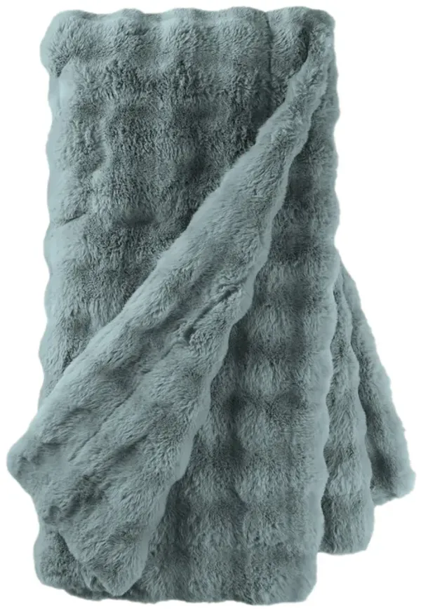 Fab Faux Throw