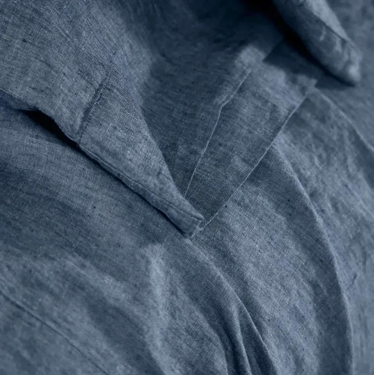 Jovi Linen Sheet Set