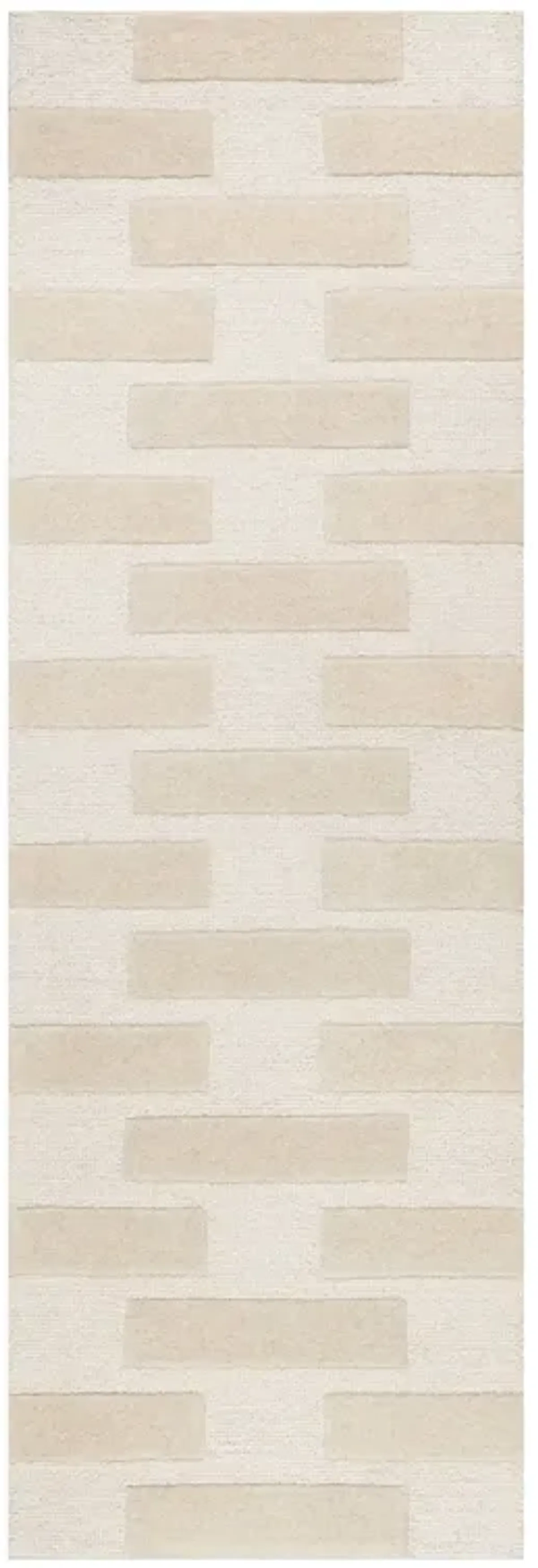 Luca High-Low Wool Rug