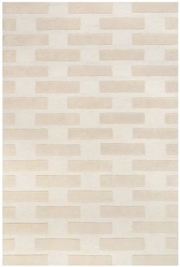 Luca High-Low Wool Rug