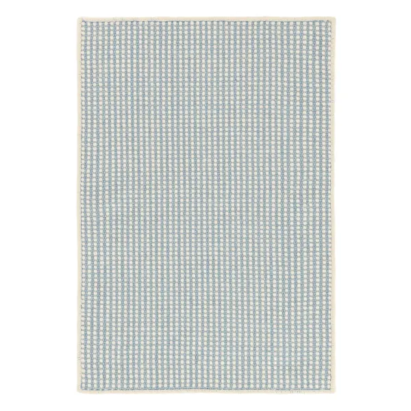 Pixel Woven Sisal/Wool Rug