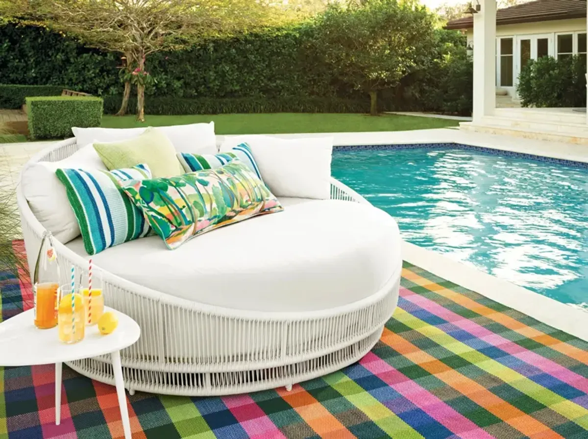 Greylock Indoor/Outdoor Decorative Pillow Cover