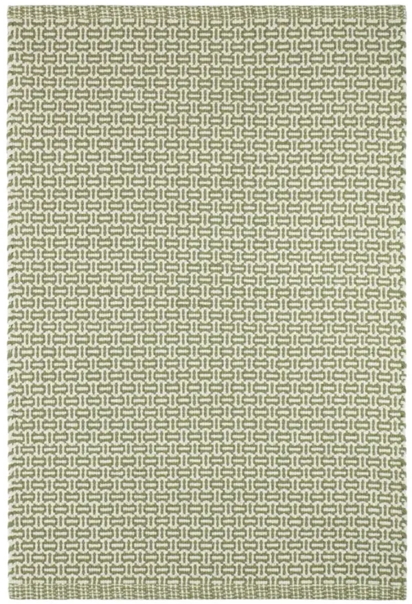 Miss Muffet Handwoven Cotton Rug