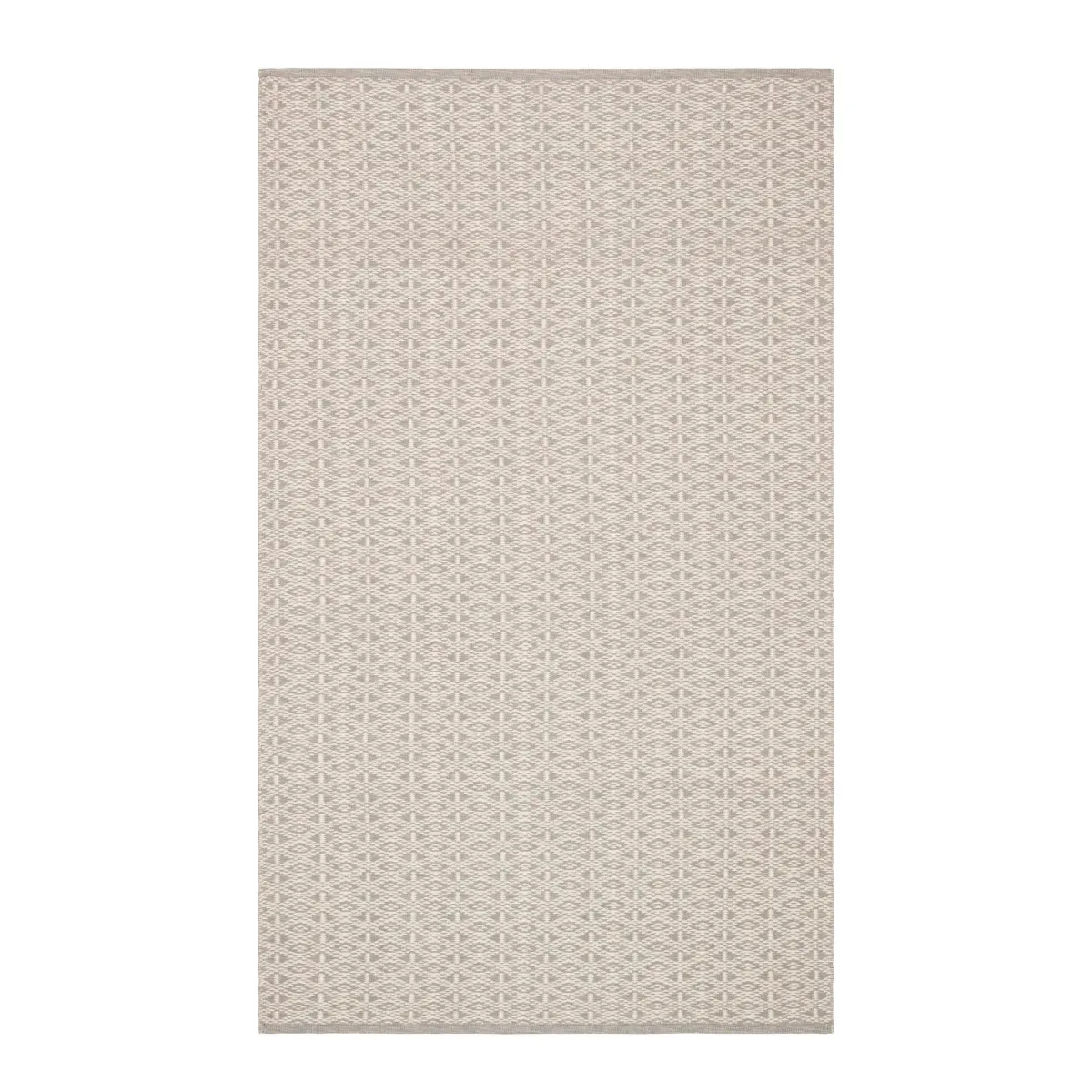 Bare Handwoven Cotton Rug