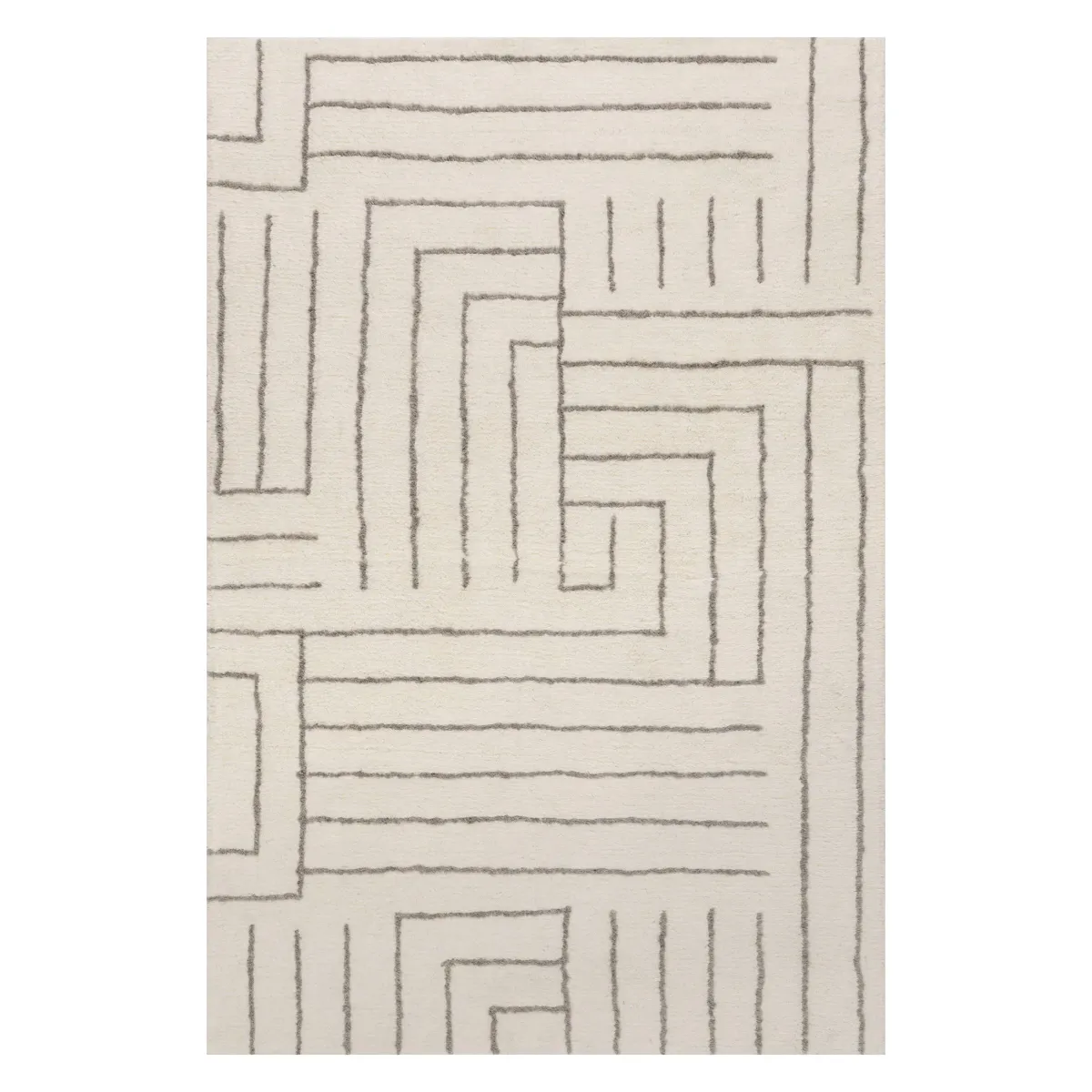 Zeno Hand Tufted Wool Rug