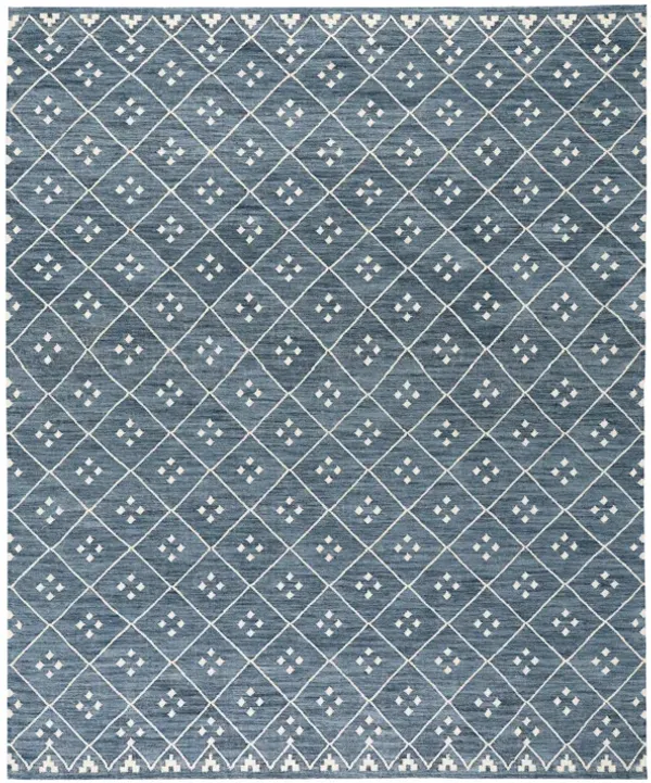 Kota Handwoven Wool Rug