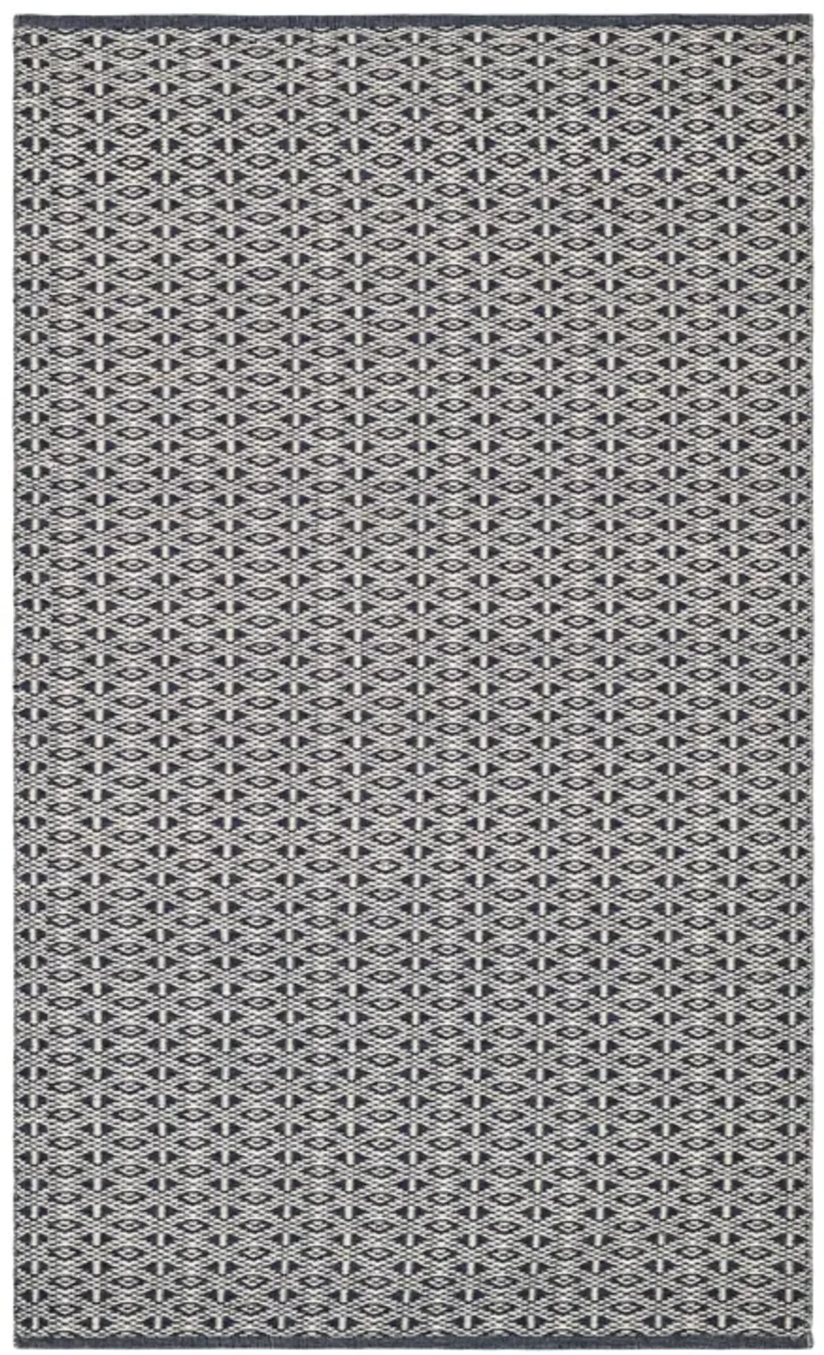 Bare Handwoven Cotton Rug