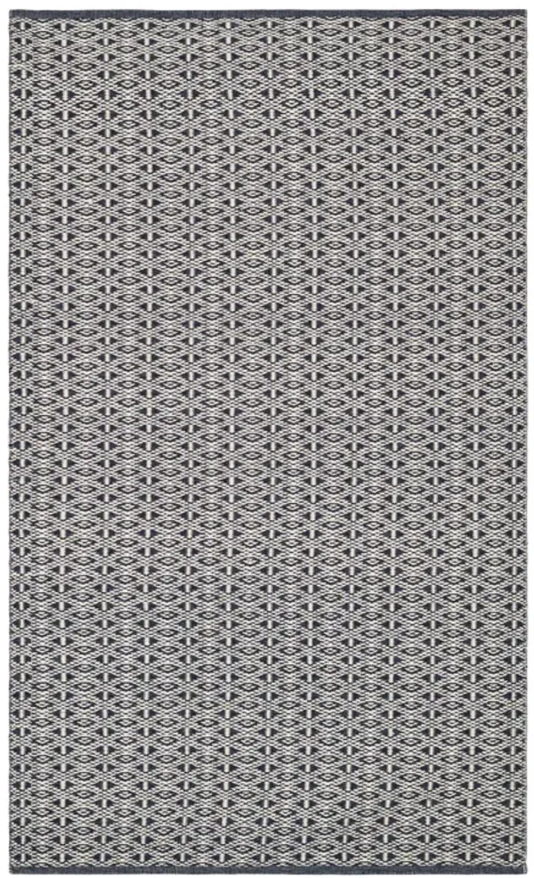 Bare Handwoven Cotton Rug