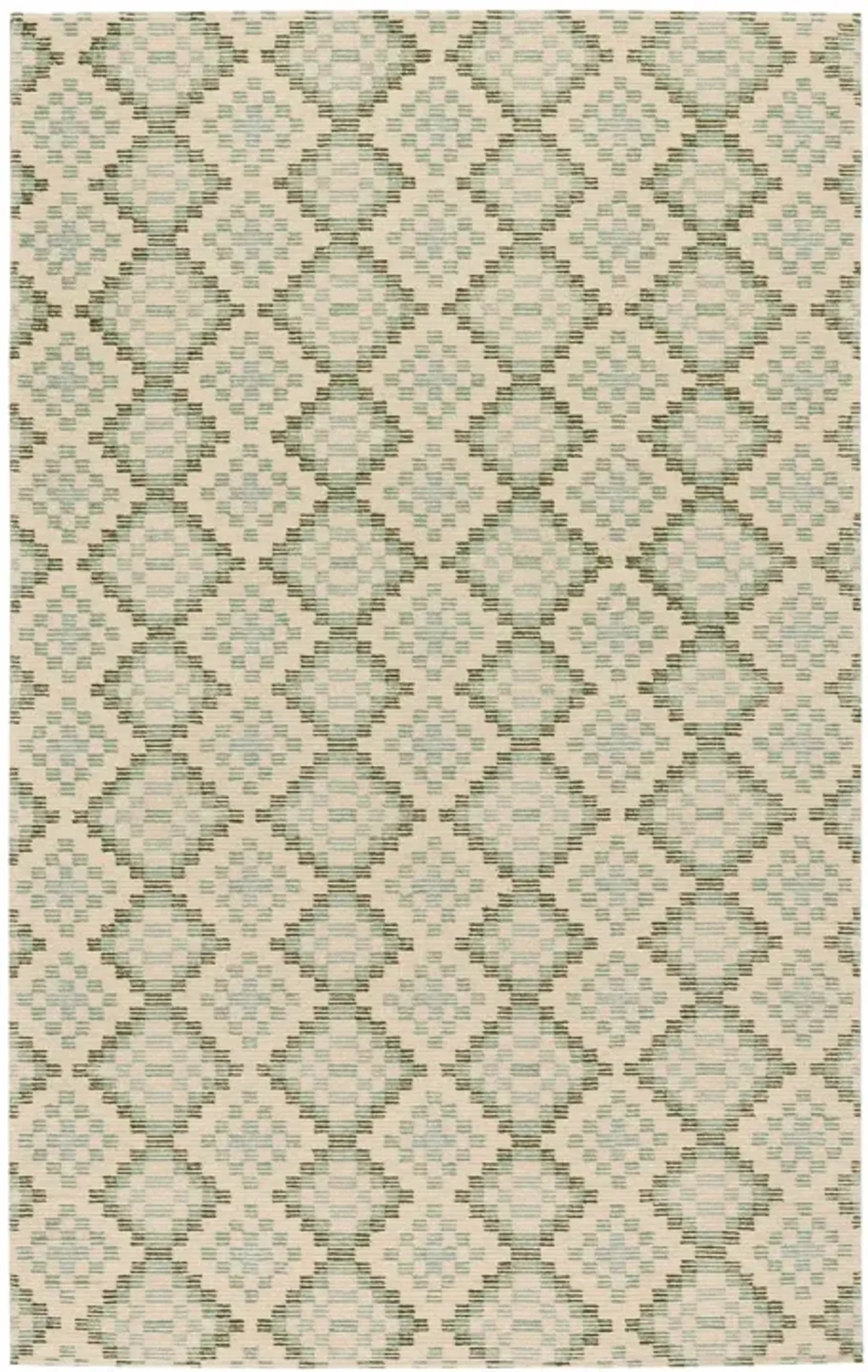 Diamond Cove Hand Tufted Wool Rug