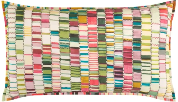 Penelope Stripe Coverlet Sham