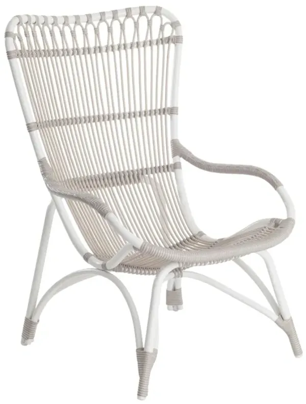 Marimba Outdoor Highback Chair