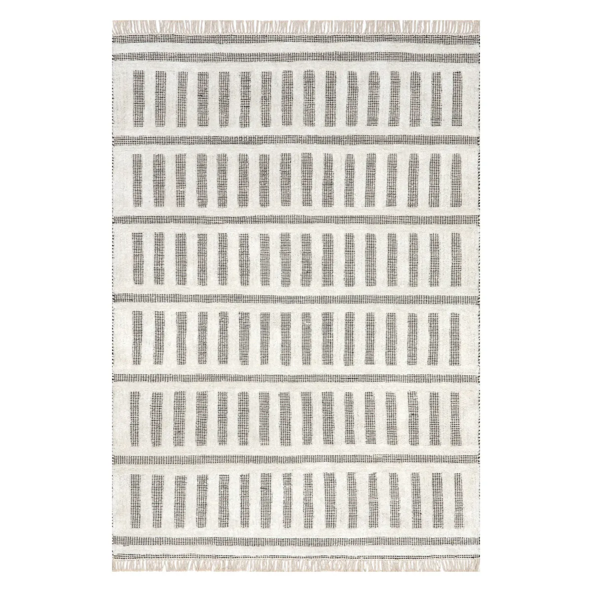Myrick Hand Tufted Cotton Rug