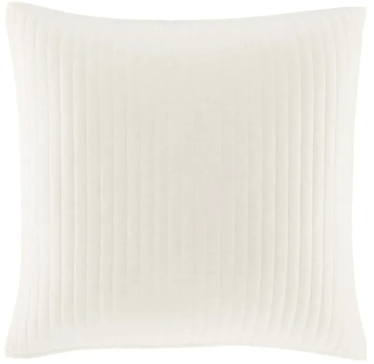 Cozy Cotton Quilted Sham