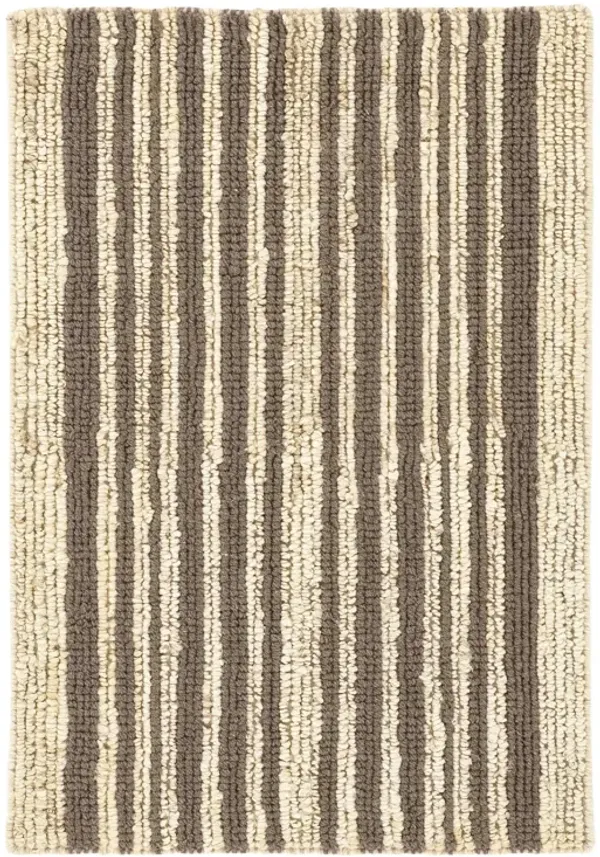 Calder Stripe Handwoven Jute Rug