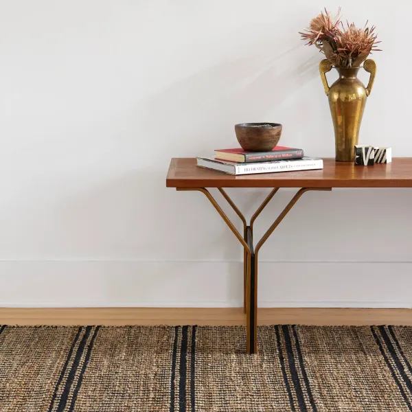 Arbor Handwoven Jute Rug