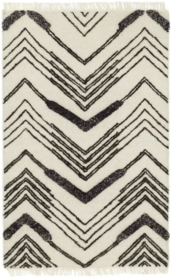 Tasha Handwoven Wool Rug