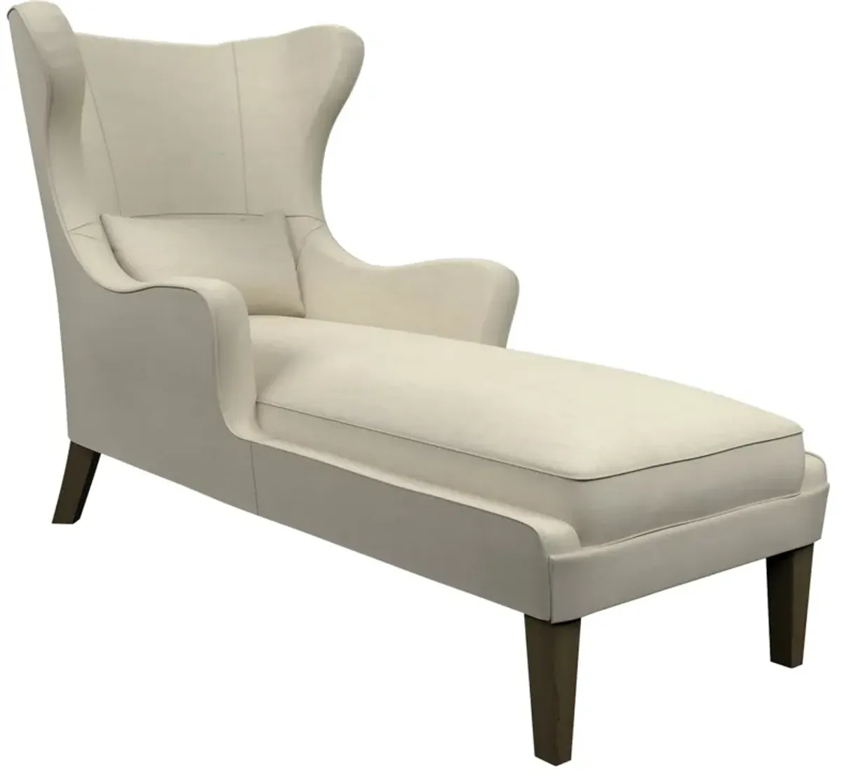 Mirage Smoke Chaise