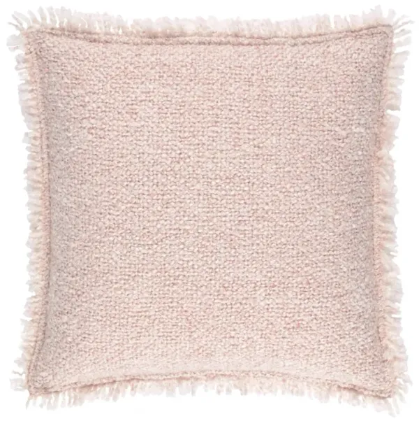Boucle Indoor/Outdoor Decorative Pillow Cover