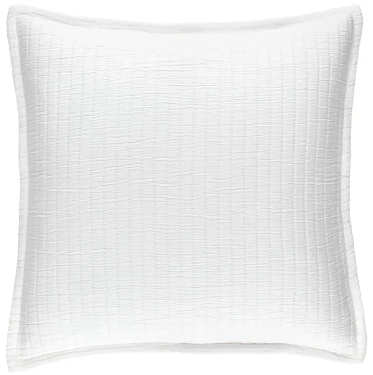 Boyfriend Matelasse Sham