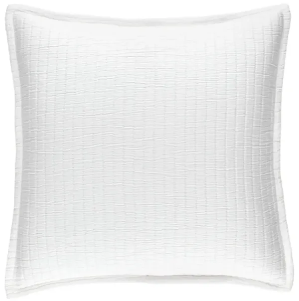 Boyfriend Matelasse Sham