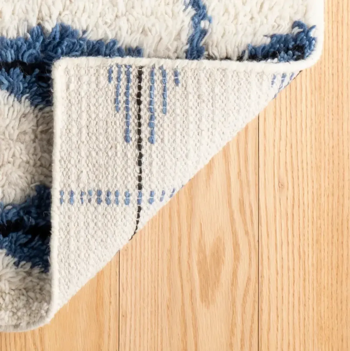 Noma Handwoven Wool Rug