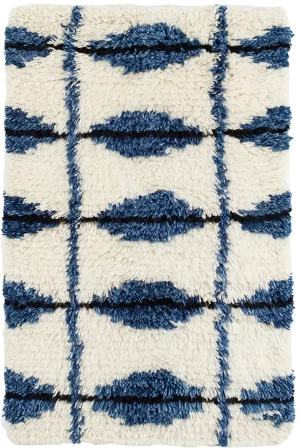 Noma Handwoven Wool Rug
